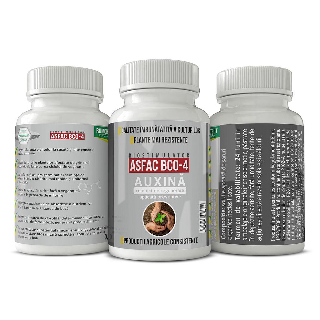 Biostimulator ASFAC BCO-4 (250ml)